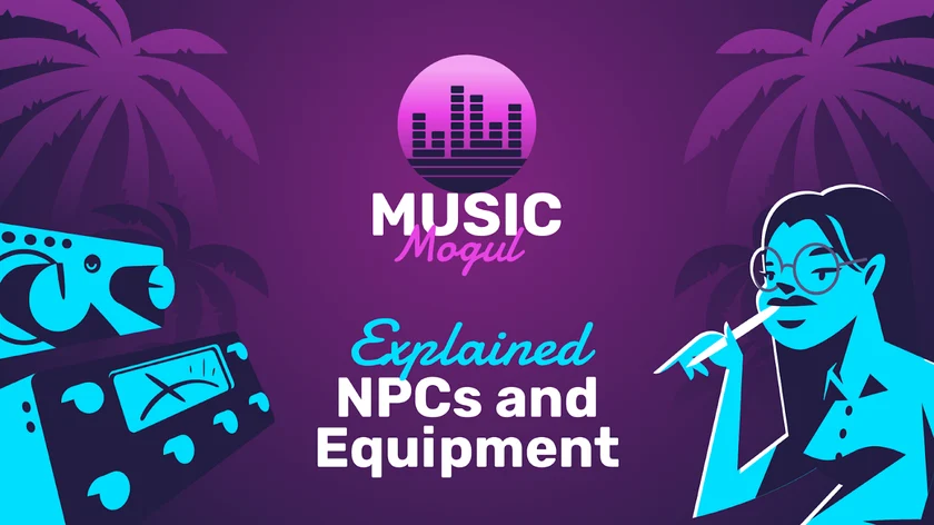 Music Mogul