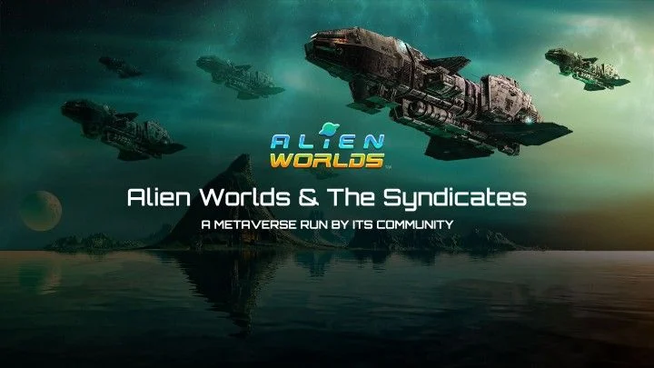 Alien Worlds