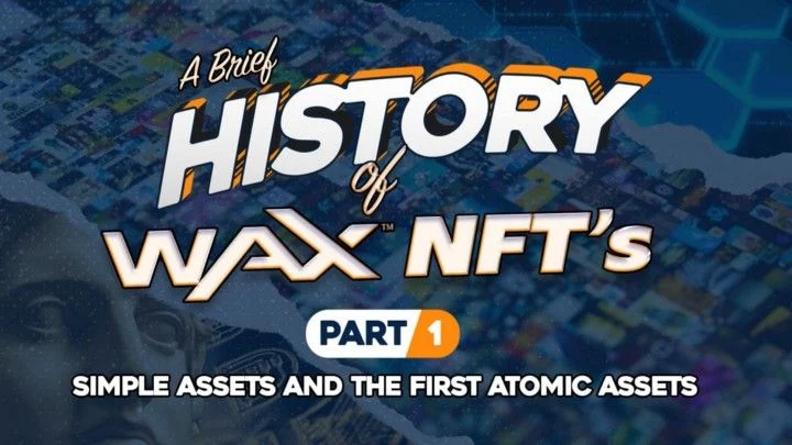 WAX NFTs