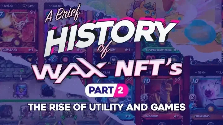 WAX NFTs