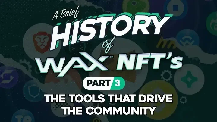 WAX NFTs