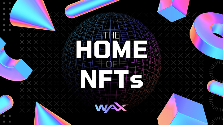 WAX منزل ال NFT