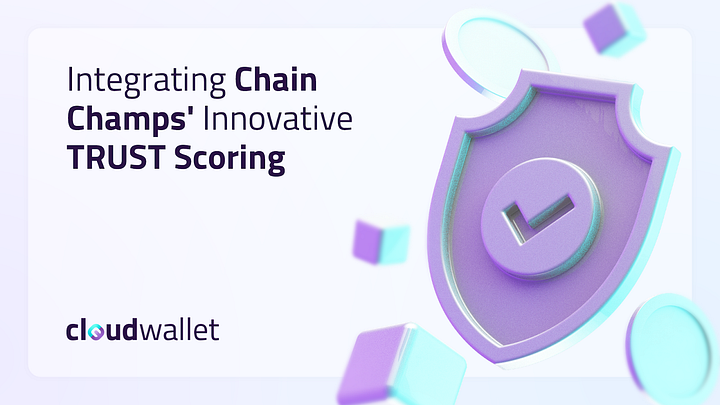 دمج نقاط الثقة المبتكرة لـ Chain Champs في WAX Cloud Wallet