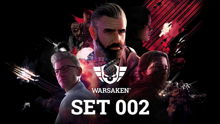 سيتم إطلاق Savage Escalation: Warsaken Set 2 في 15 أغسطس!