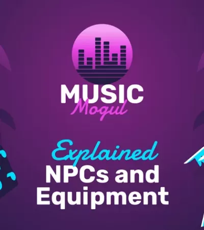 Music Mogul