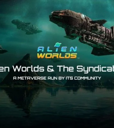 Alien Worlds