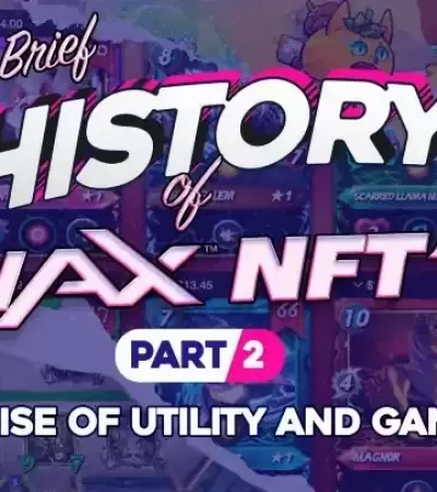 WAX NFTs