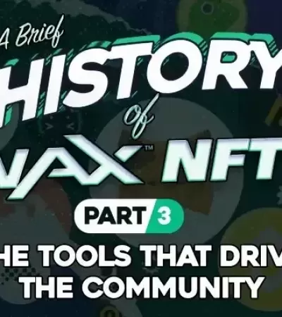 WAX NFTs