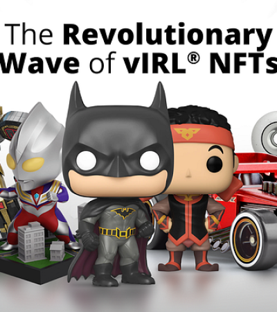 الموجة الثورية من vIRL® NFTs على بلوكتشين WAX نظرة متعمقة