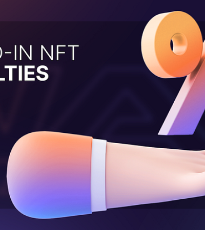 تمكين المبدعين: حقوق ملكية NFT المضمنة على WAX
