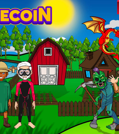 الكشف عن الموسم الثالث من Zombiecoin: انطلق في مغامرات مثيرة في New Frontiers!